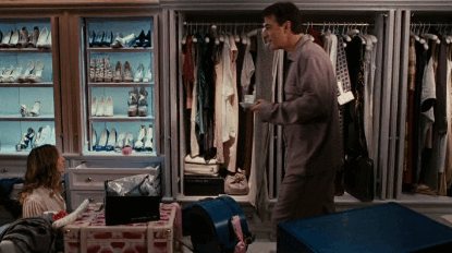 Carrie S Closet In Sex And The City Movie 16
